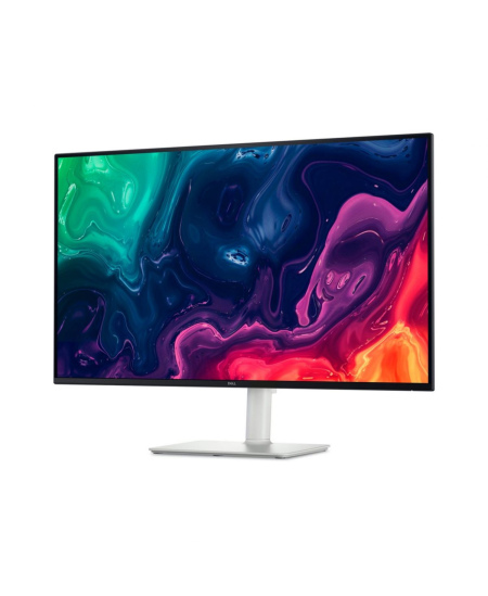 Dell | S3225QS | 32 " | VA | UHD | 16:9 | 120 Hz | 4 ms | 3840 x 2160 pixels | 300 cd/m² | HDMI ports quantity 2