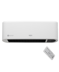Camry Air Curtain Heater with LED Display | CR 7753 | Air curtain | 2000 W | White | IP22