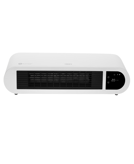 Camry Air Curtain Heater with LED Display | CR 7753 | Air curtain | 2000 W | White | IP22