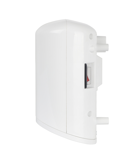 Camry Air Curtain Heater with LED Display | CR 7753 | Air curtain | 2000 W | White | IP22