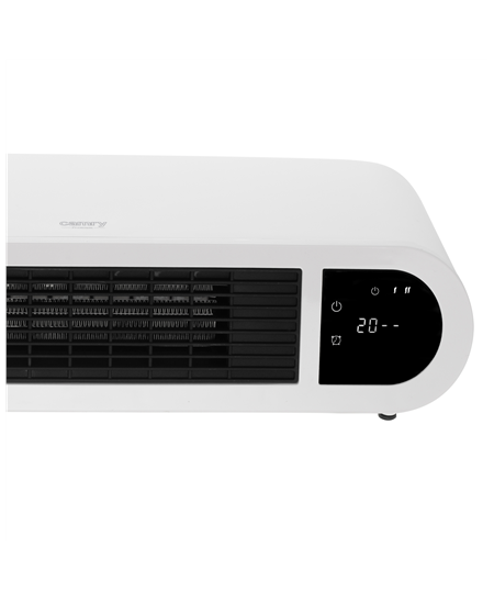 Camry Air Curtain Heater with LED Display | CR 7753 | Air curtain | 2000 W | White | IP22