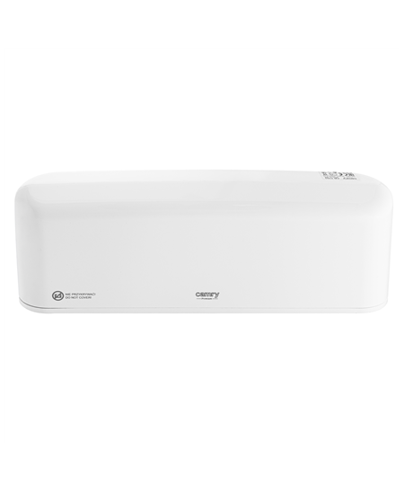 Camry Air Curtain Heater with LED Display | CR 7753 | Air curtain | 2000 W | White | IP22