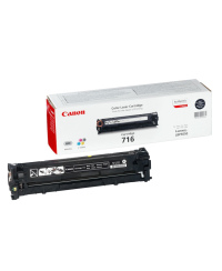 Canon CRG 716 (1980B002) Lazerinė kasetė, Juoda