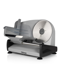 Tristar | Food Slicer | EM-2099 | Metallic silver | 150 W