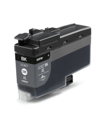 Brother LC-428XLBKP (LC428XLBKP) (LC427XLBK) Rašalinė kasetė, Juoda