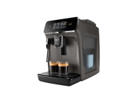Philips | Espresso Coffee Maker | EP2224/10 | Pump pressure 15 bar | Built-in milk frother | Fully automatic | Kashmir Gray