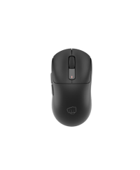Fury | Gaming Mouse | Tanto T4 | Wired/Wireless | 2.4 GHz, Bluetooth, USB | Black