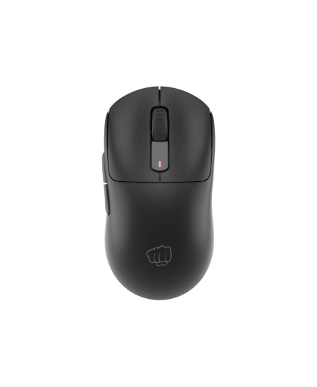 Fury | Gaming Mouse | Tanto T4 | Wired/Wireless | 2.4 GHz, Bluetooth, USB | Black
