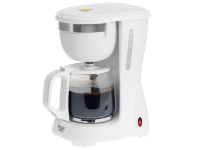 Adler Coffee Maker | AD 4381w | Drip | 600 W | White