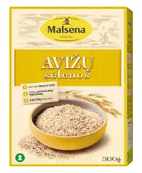 Avižų sėlenos MALSENA, 300g