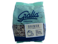 Bolivinė balanda GRALLA, trijų spalvų, 400 g