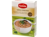 Grikių dribsniai GALINTA EKSTRA, 500 g