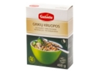 Grikių kruopos GALINTA, 4 x 100 g