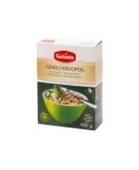 Grikių kruopos GALINTA, 4 x 100 g
