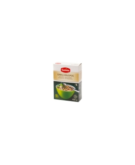 Grikių kruopos GALINTA, 4 x 100 g