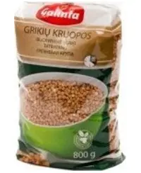 Grikių kruopos GALINTA, 800 g