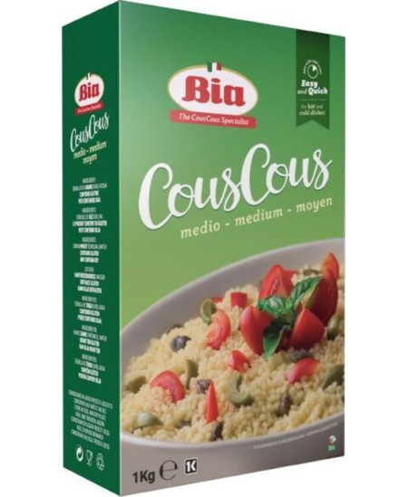 Kuskusas BIA, 1 kg