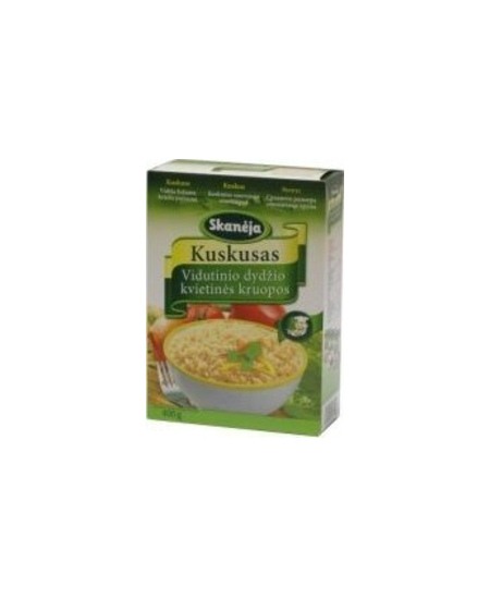 Kuskusas SKANĖJA, 400 g
