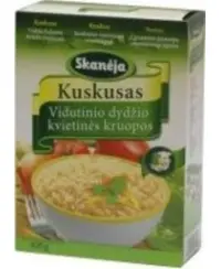Kuskusas SKANĖJA, 400 g