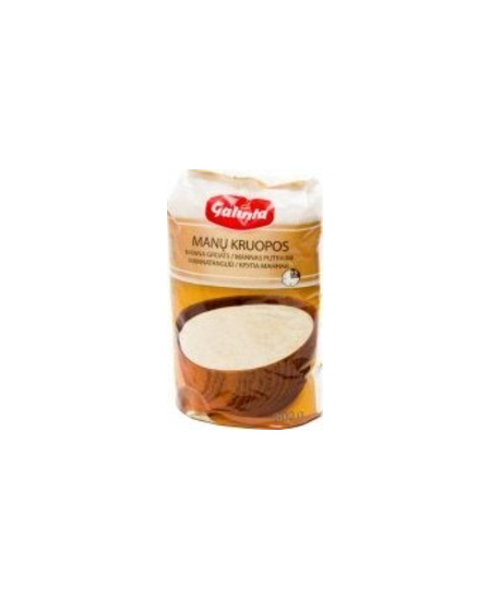 Manų kruopos GALINTA, 800 g