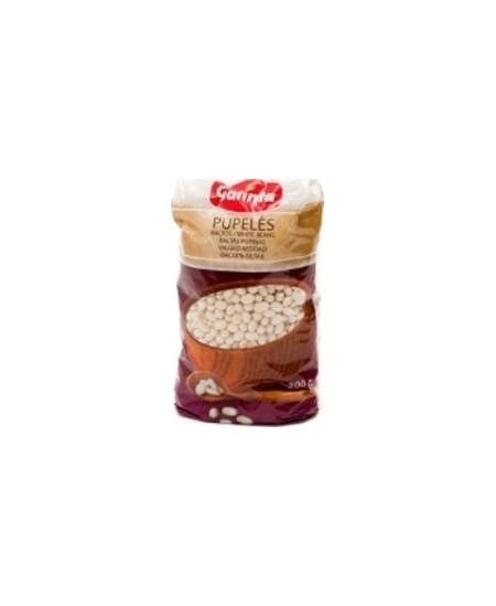Pupelės baltos GALINTA, 500 g