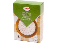 Ryžiai LIMOR, plikyti, 4 x 100 g