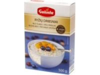 Ryžių dribsniai GALINTA EKSTRA, 500 g