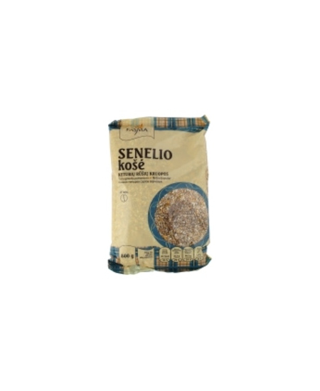 Kruopų košė SENELIO, 4 grūdų, 800 g