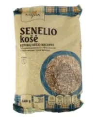 SENELIO kruopų košė (4 grūdų), 800 g