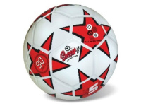 STAR futbolo kamuolys Soccer Club - red 21 cm