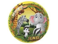 Kamuolys "Jungle Adventure", 23 cm