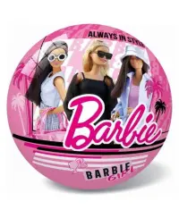 STAR kamuolys Barbie girl 23 cm