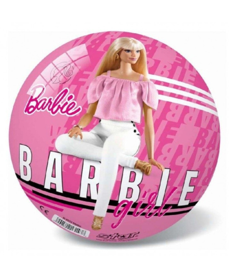 Kamuolys STAR Barbie Girl, 23 cm