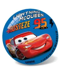 STAR kamuolys Cars  23 cm
