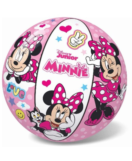 Kamuolys STAR Minnie, 23 cm