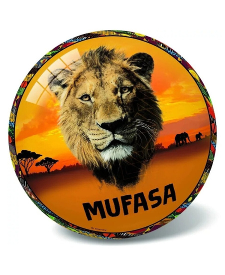 Kamuolys STAR Mufasa, 23 cm