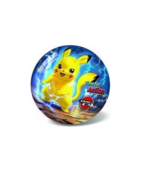 Kamuolys STAR Pikachu, 14 cm
