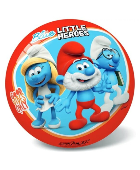 Kamuolys STAR Smurfs, 23 cm