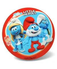 STAR kamuolys Smurfs 23 cm