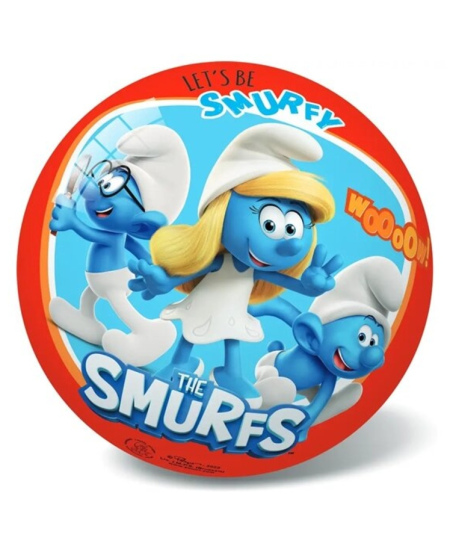 Kamuolys STAR Smurfs, 23 cm