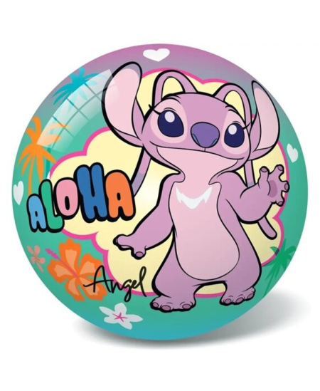 Kamuolys STAR Stitch Aloha, 23 cm