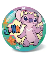 STAR kamuolys Stitch - Aloha 23 cm