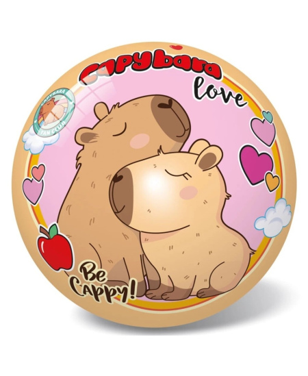 Kamuolys STAR Capybara, 23 cm
