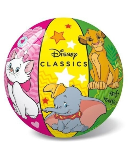 Kamuolys STAR Disney Classics, 23 cm