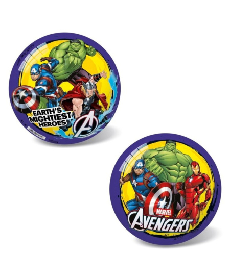 Kamuolys STAR Marvel Avengers, 23 cm
