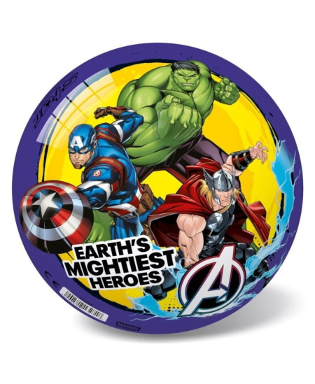 Kamuolys STAR Marvel Avengers, 23 cm