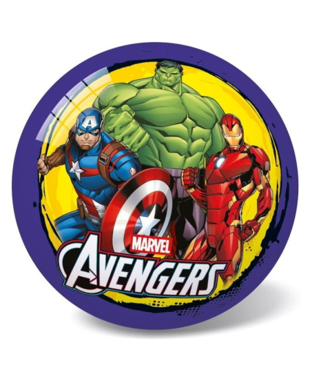 Kamuolys STAR Marvel Avengers, 23 cm