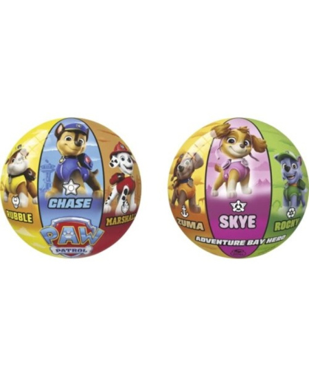 Kamuolys STAR Paw Patrol Adventure Bay, 23 cm