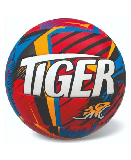 Tinklinio kamuolys STAR Tiger Retro Red, 5 dydis