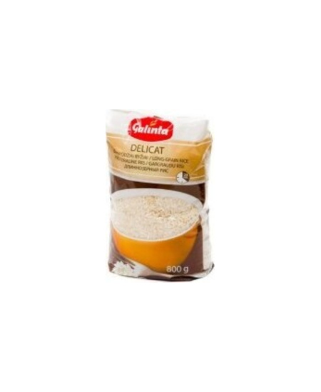 Ryžiai GALINTA Delicat, ilgagrūdžiai, 800 g